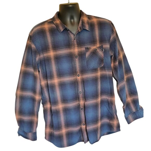 Men's O'NEILL Flannel sz XL - Picture 1 of 5